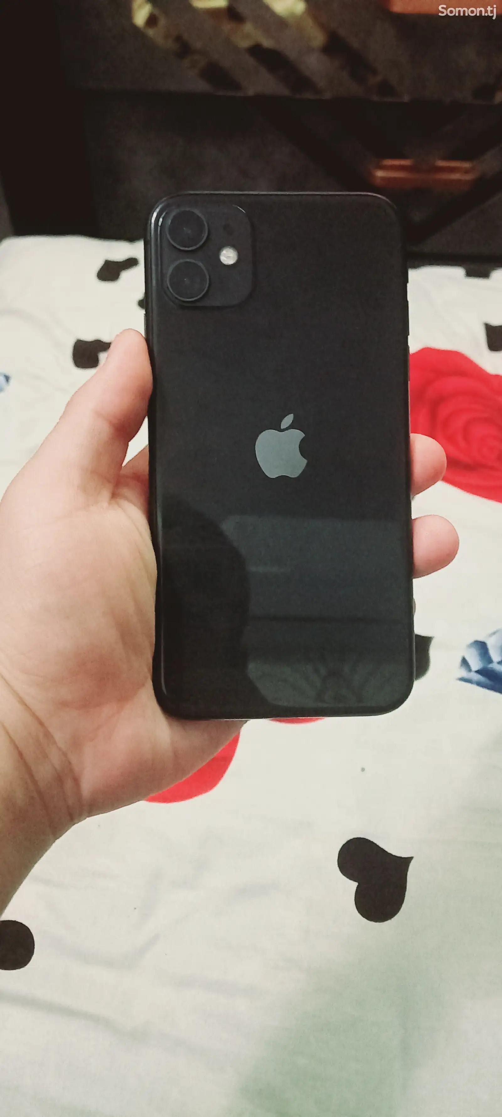 Apple iPhone 11, 128 gb, Black-1