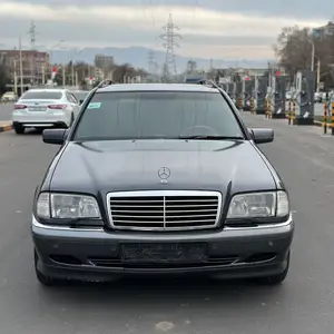 Mercedes-Benz C class, 1999