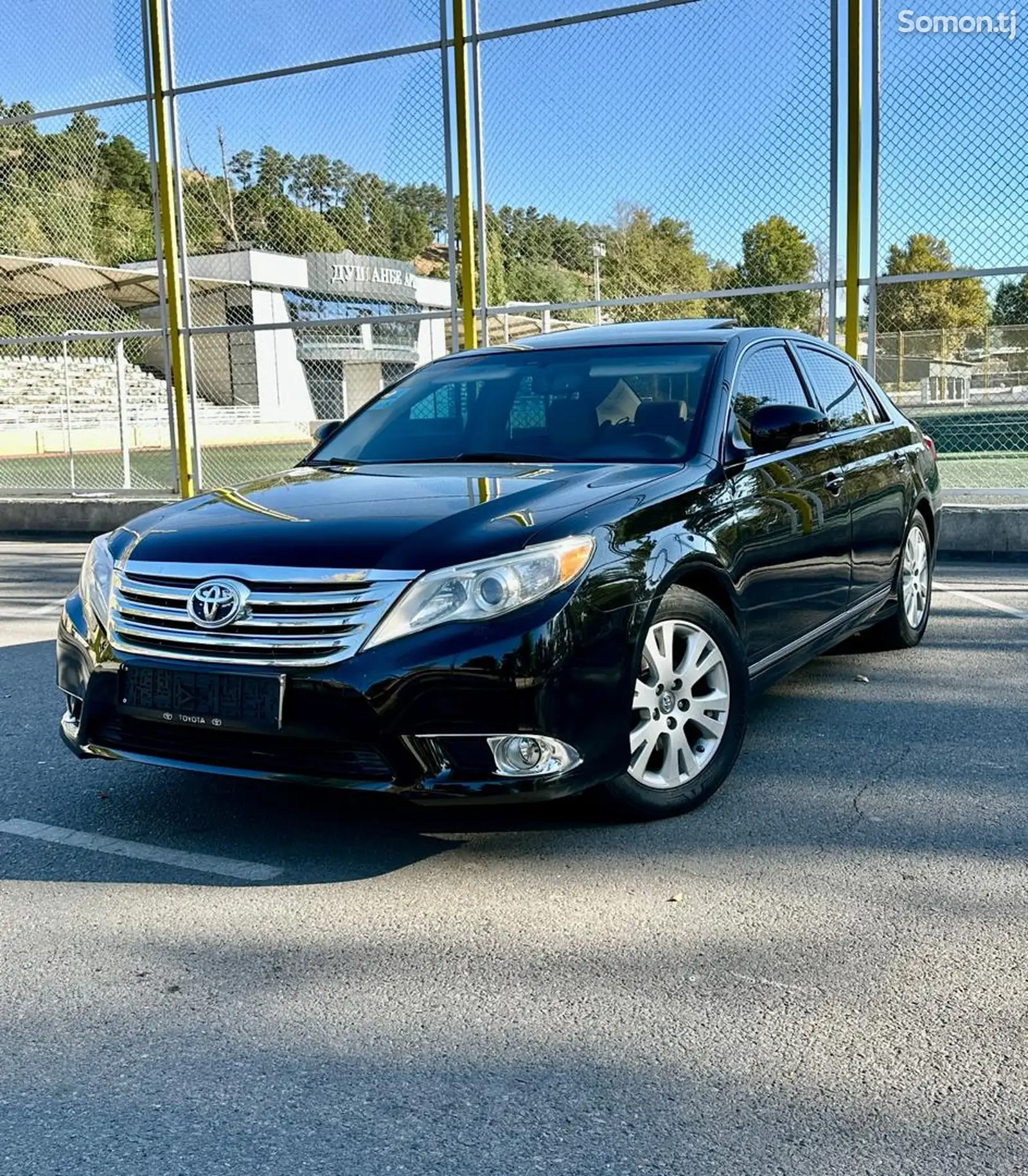 Toyota Avalon, 2012-1