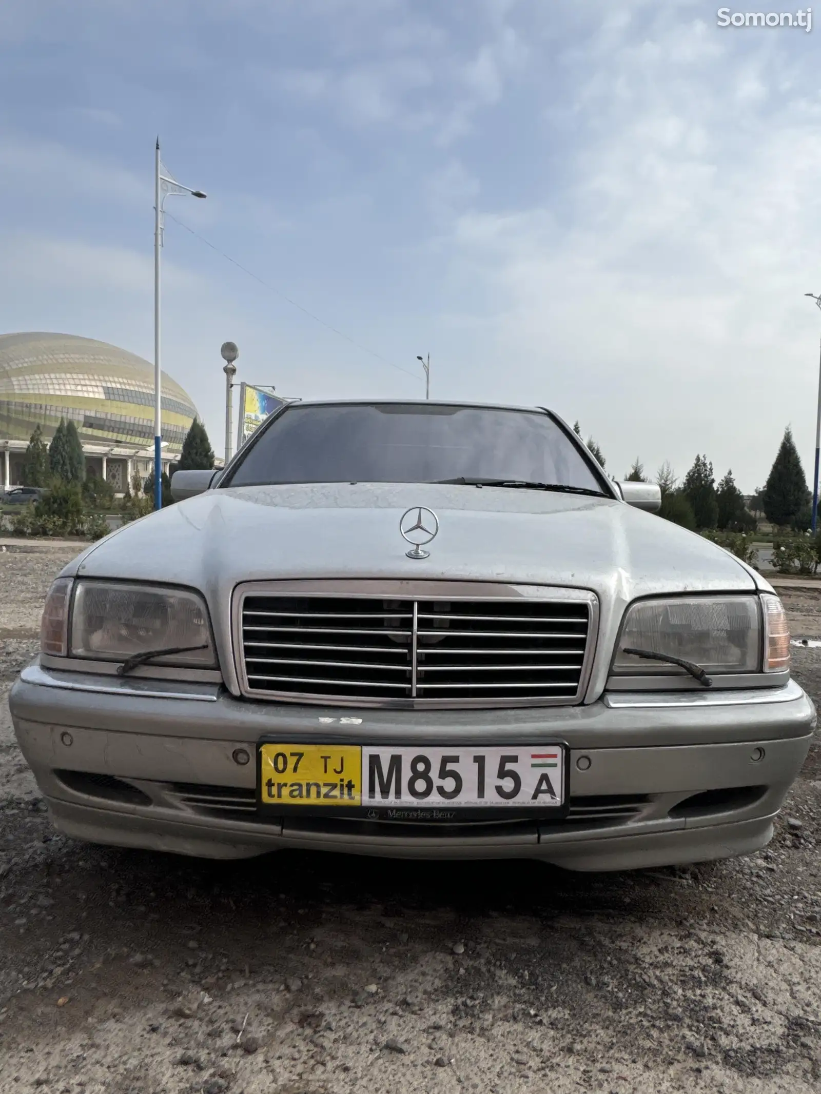 Mercedes-Benz C class, 2000-1