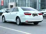 Toyota Camry, 2017-8