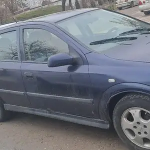 Opel Astra G, 2002