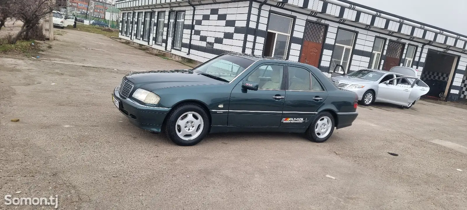 Mercedes-Benz C class, 1998-1