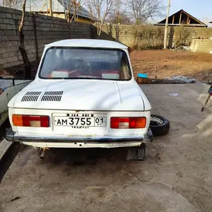 ЗАЗ 968, 1994