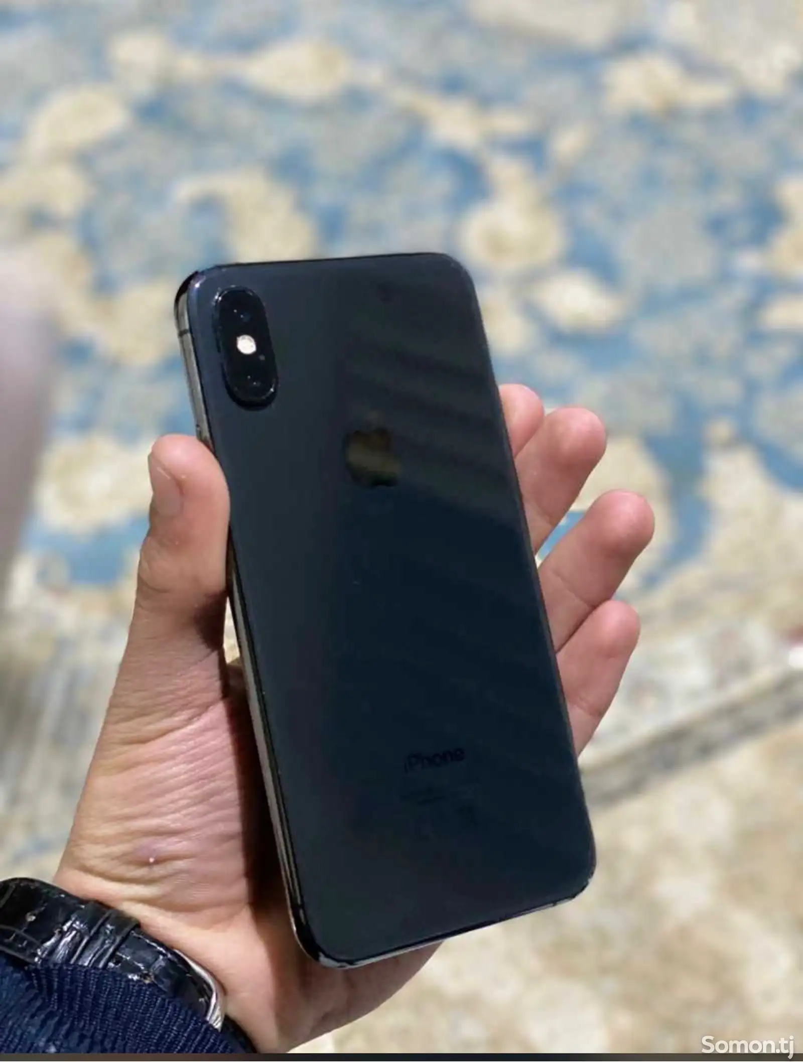 Apple iPhone Xs, 64 gb, Space Grey-1