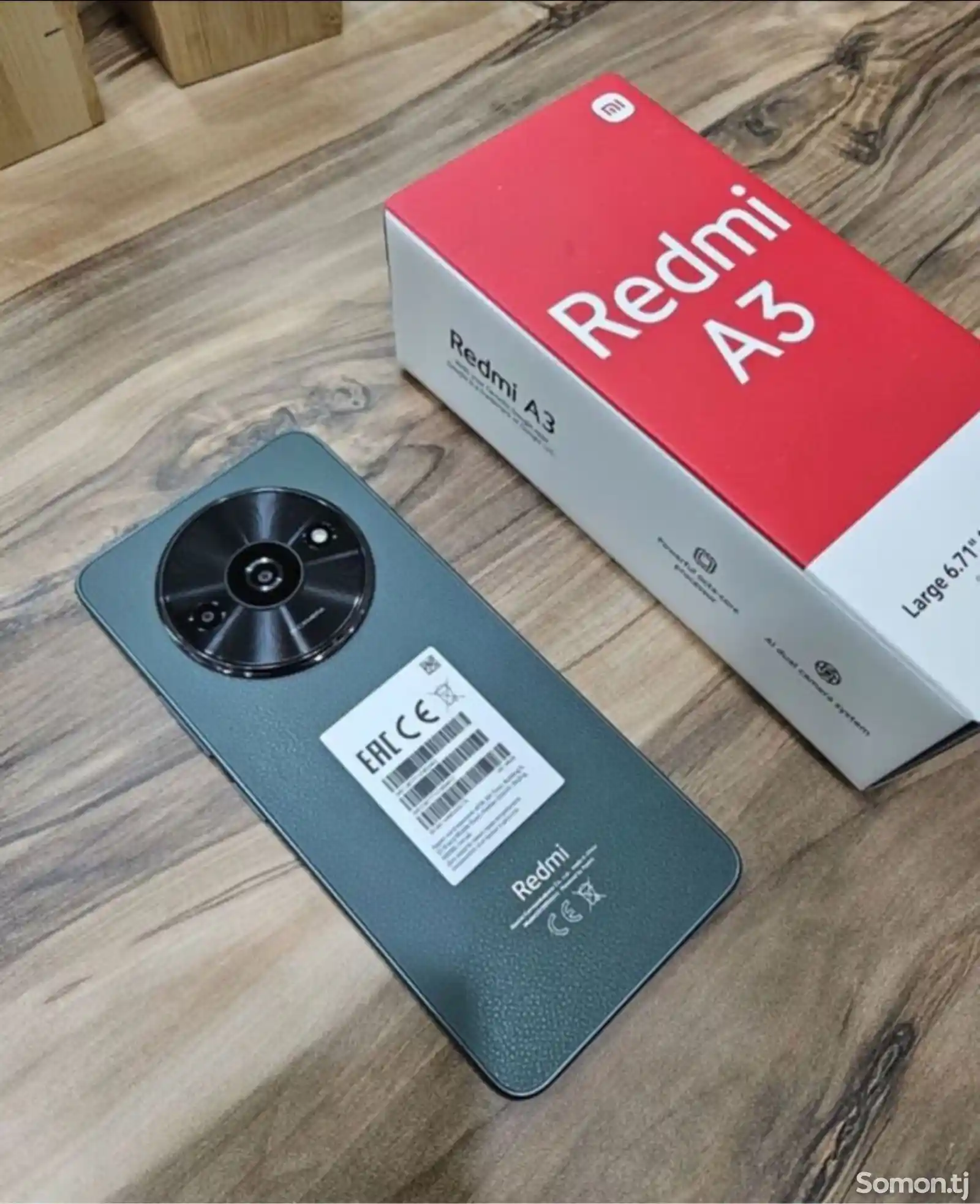 Xiaomi Redmi A3 3/64Gb-1