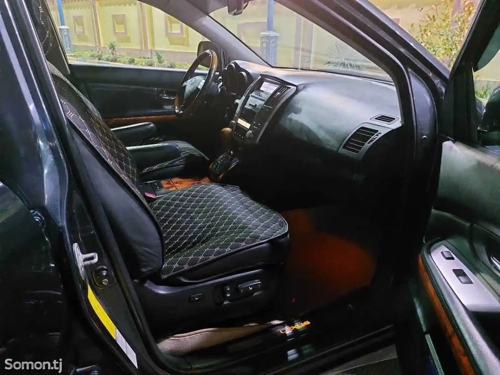 Lexus RX series, 2007-3