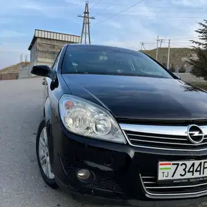 Opel Astra H, 2008