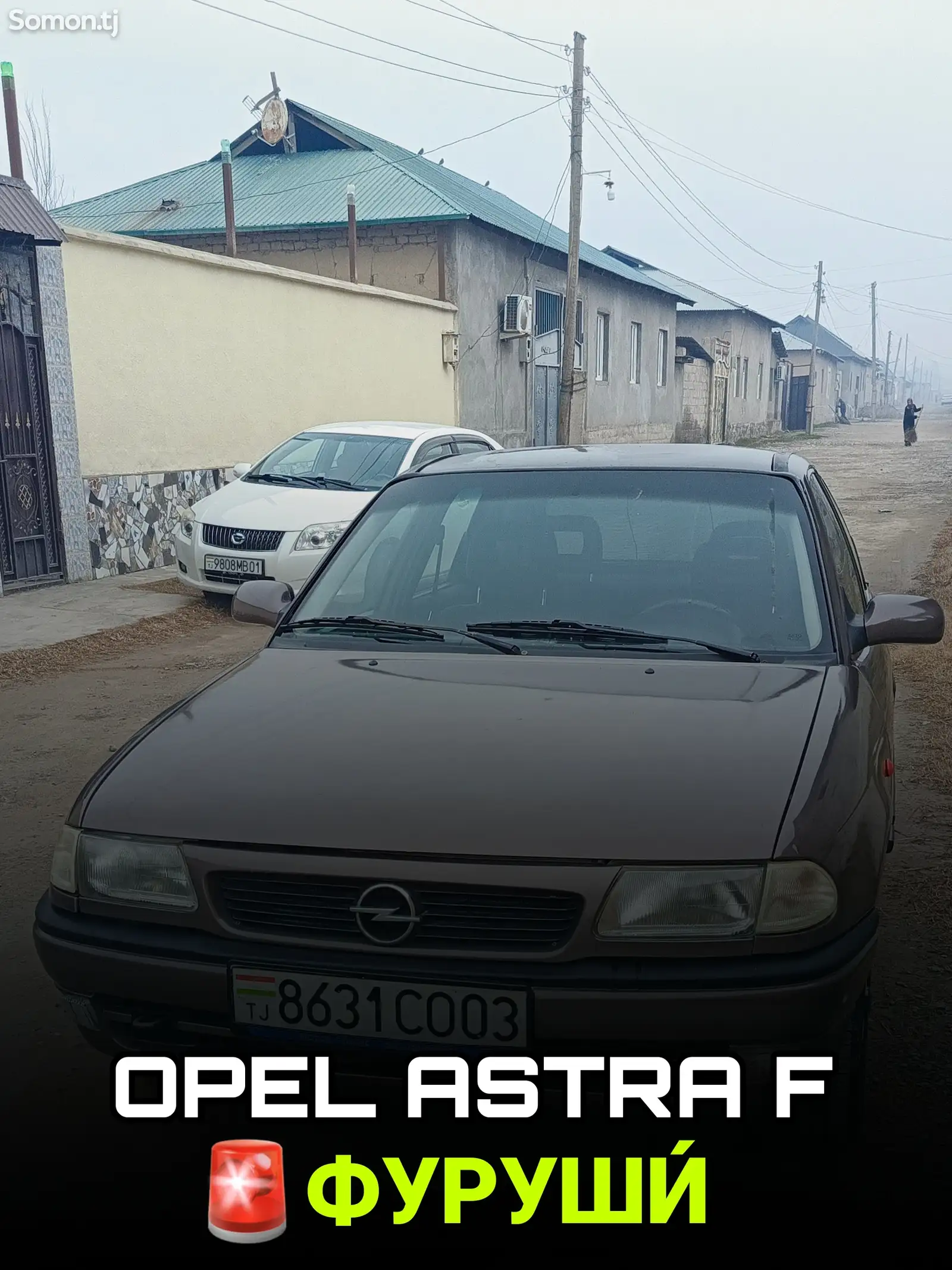 Opel Astra F, 1997-1