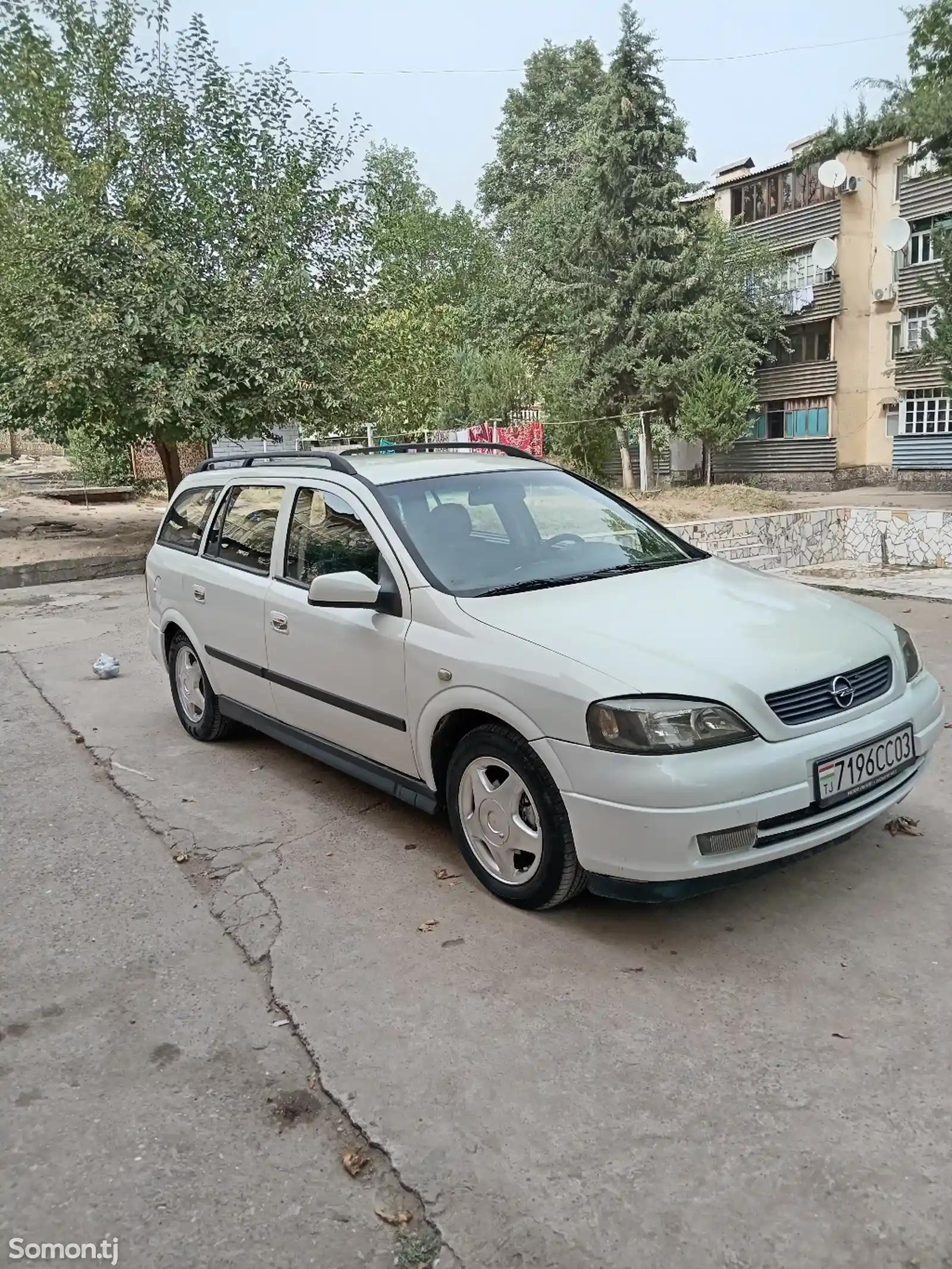 Opel Astra G, 1998-1