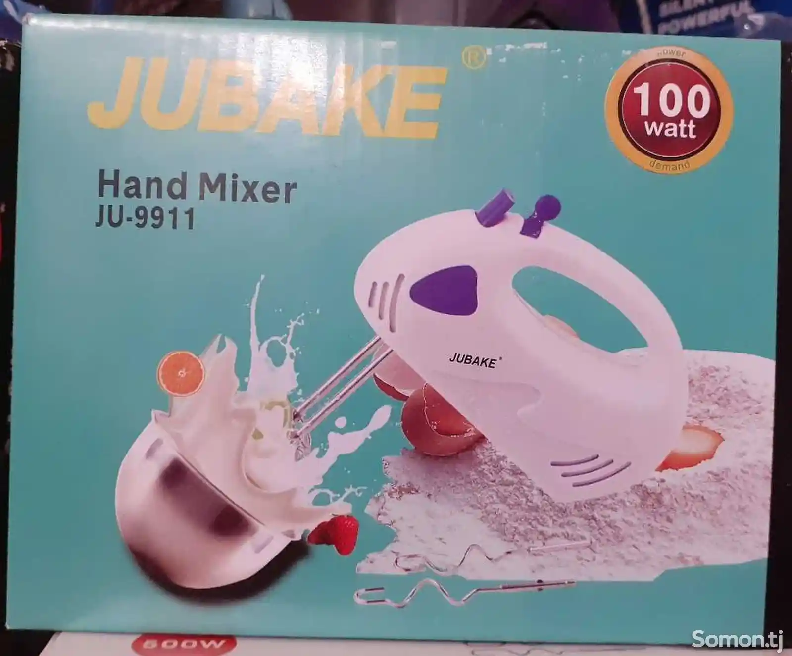 Миксер Jubake 9911