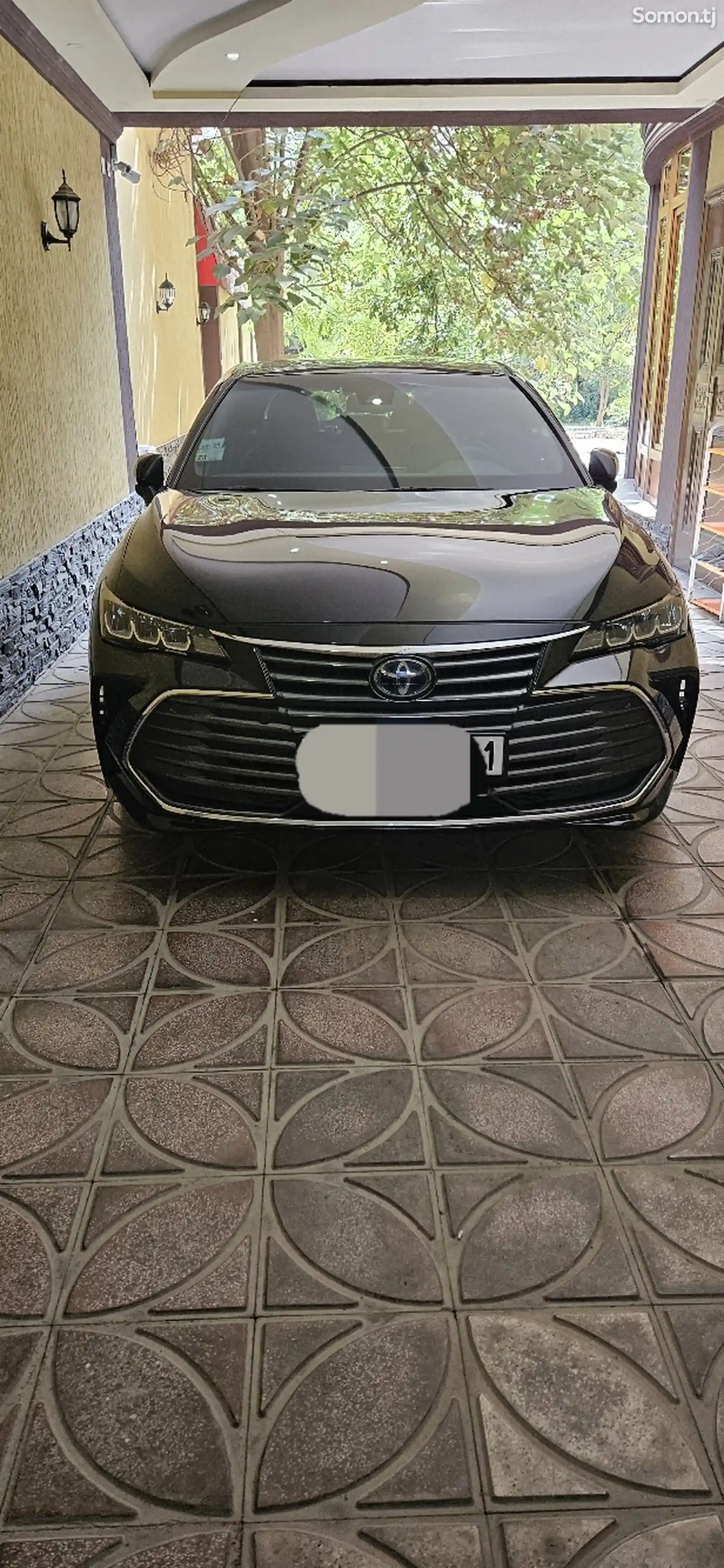 Toyota Avalon, 2019-2