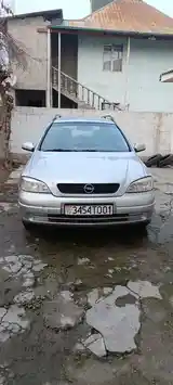 Opel Astra G, 2000-2