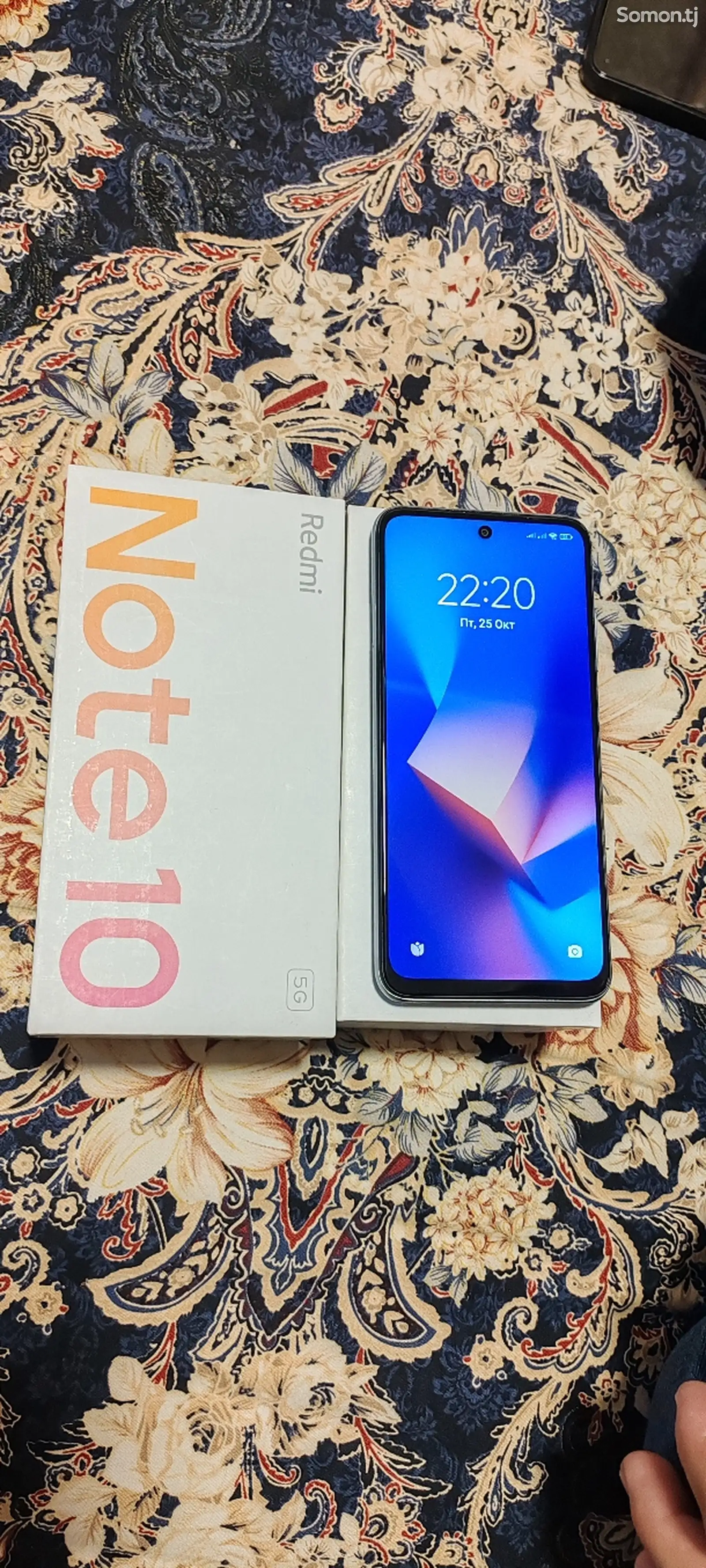 Xiaomi Redmi note 10 5g-1