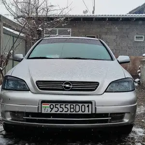 Opel Astra G, 1998