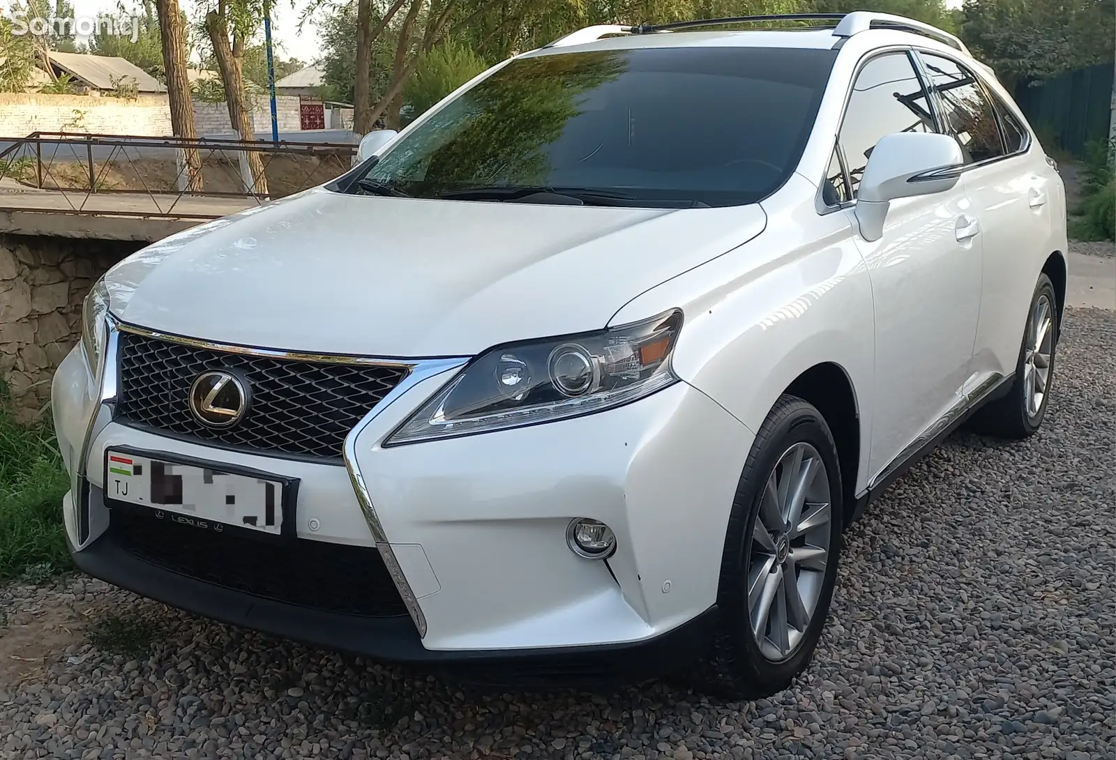 Lexus RX series, 2015-1