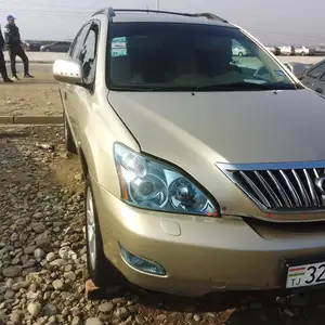 Lexus LX series, 2008