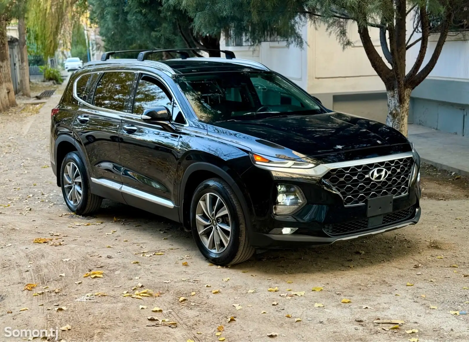 Hyundai Santa Fe, 2021-1