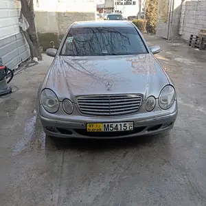 Mercedes-Benz E class, 2003