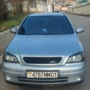 Opel Astra G, 2002