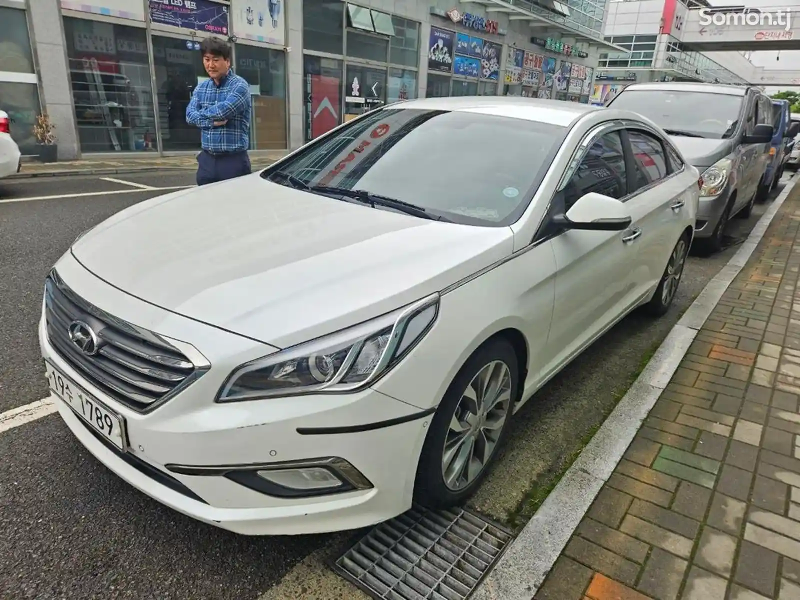 Hyundai Sonata, 2014-1