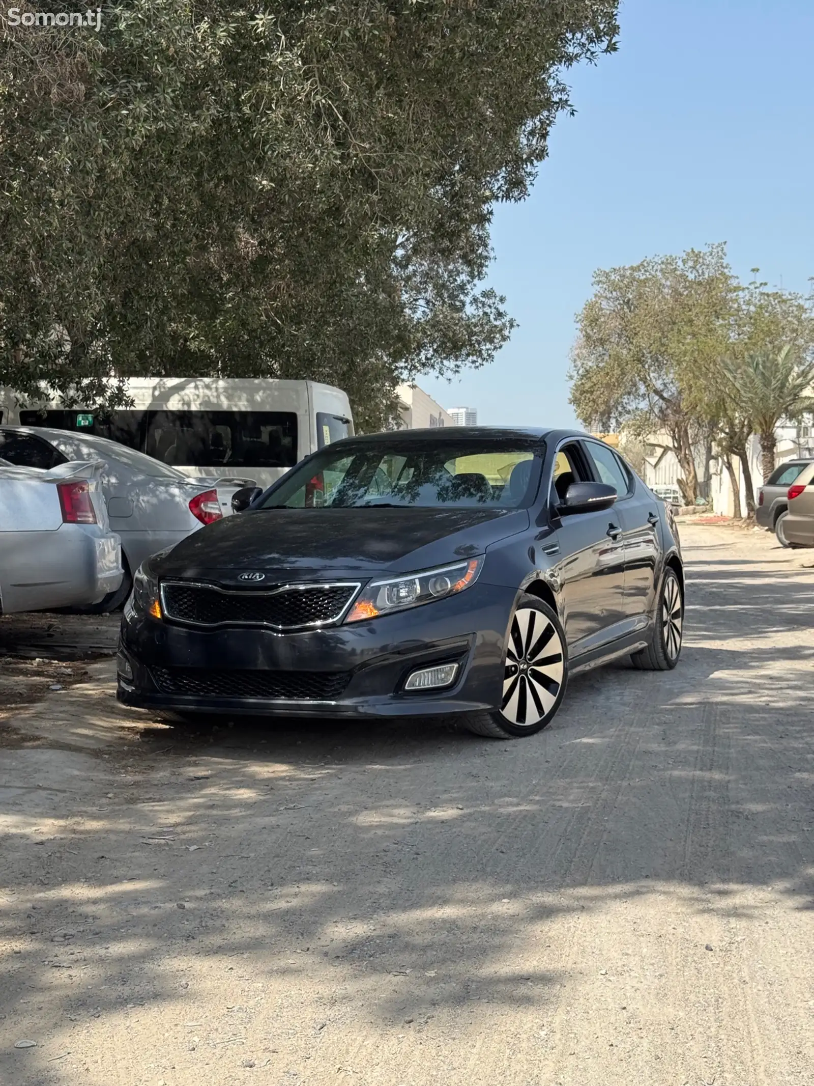 Kia Optima, 2015-1