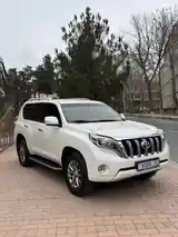 Toyota Land Cruiser Prado, 2011-2