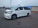 Toyota Vellfire, 2014-5