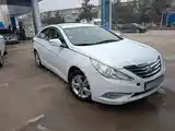 Hyundai Sonata, 2013-5