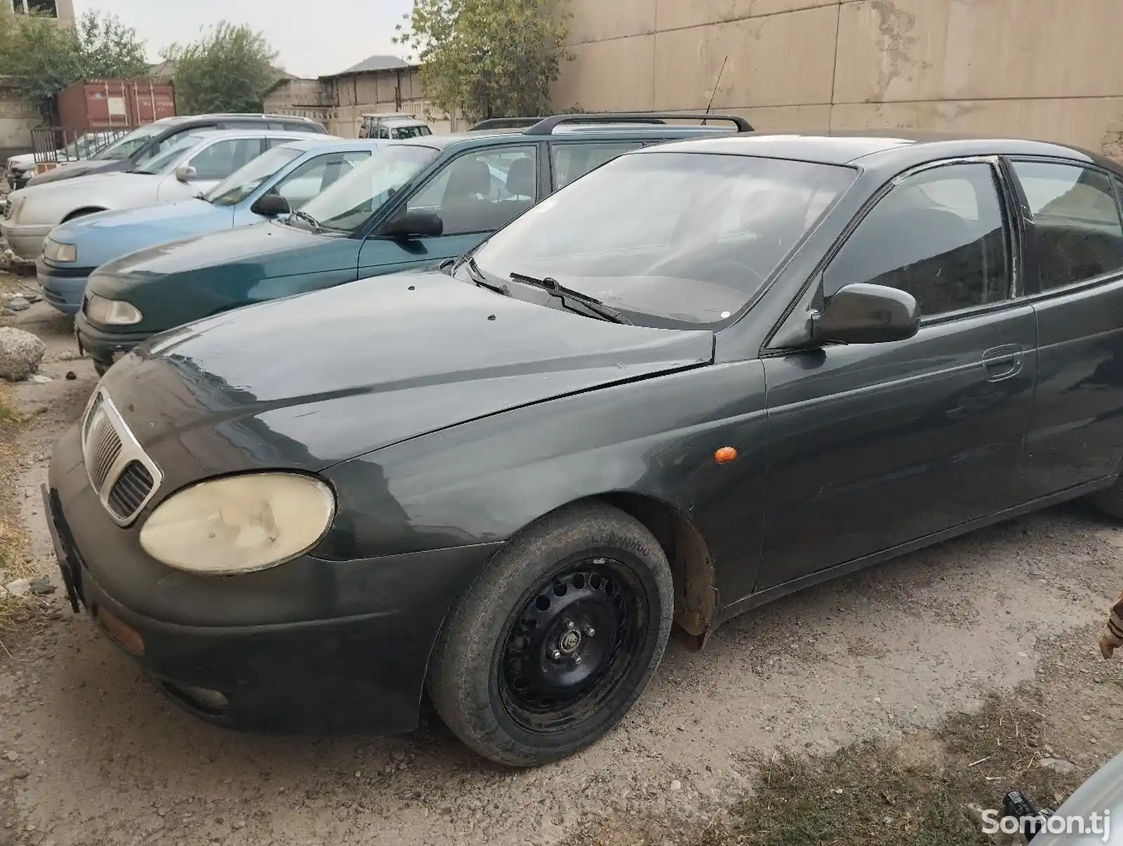 Daewoo Leganza, 1997-3