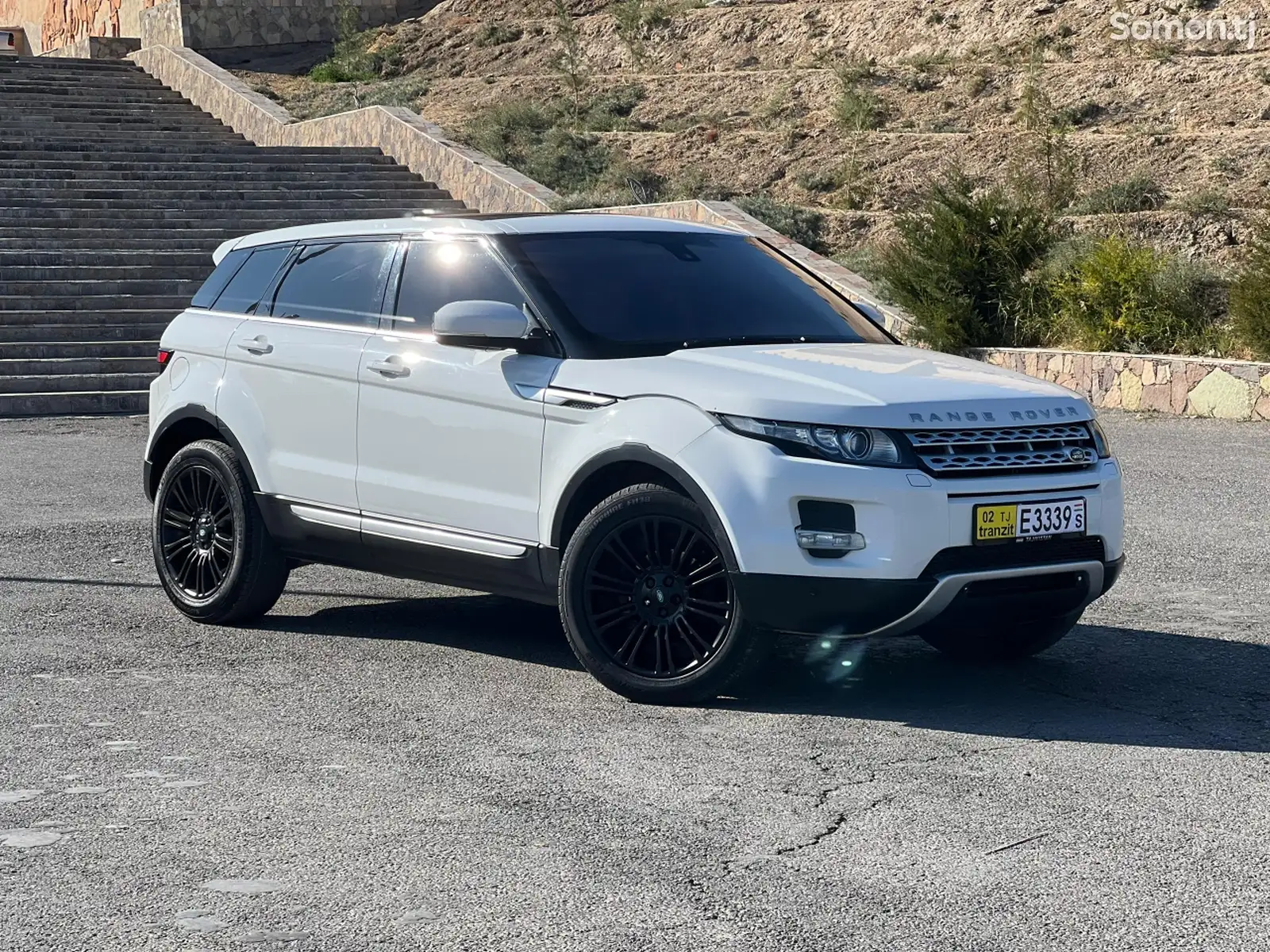 Land Rover Evoque, 2013-2