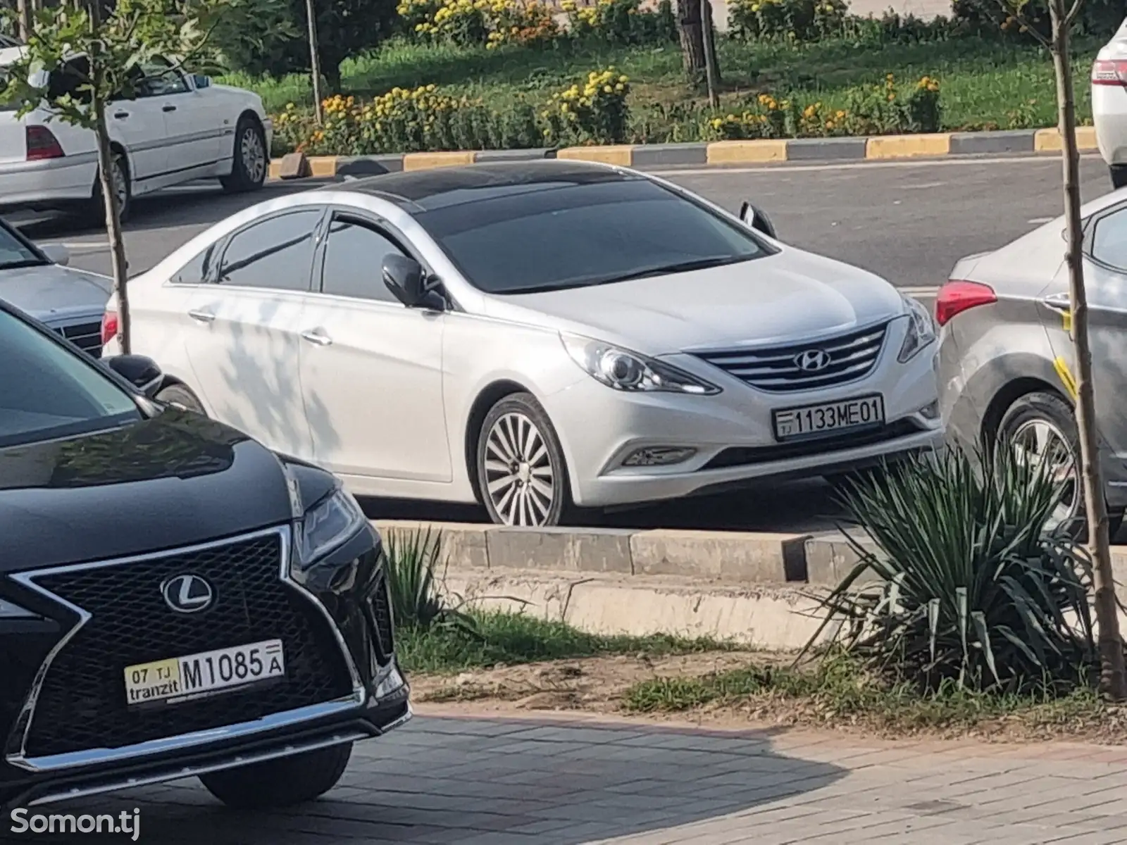 Hyundai Sonata, 2013-1