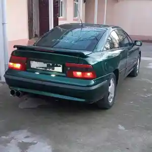 Opel Calibra, 1998