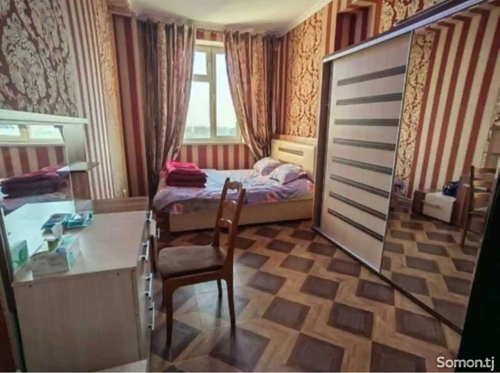 3-комн. квартира, 9 этаж, 118м², Пединститут-1