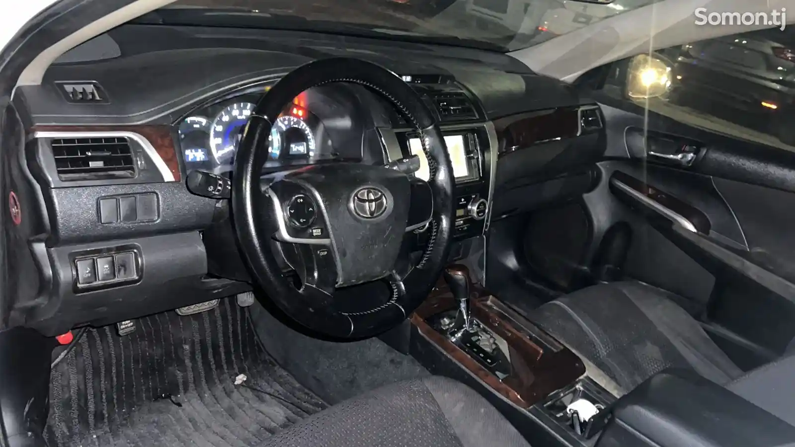 Toyota Camry, 2014-4