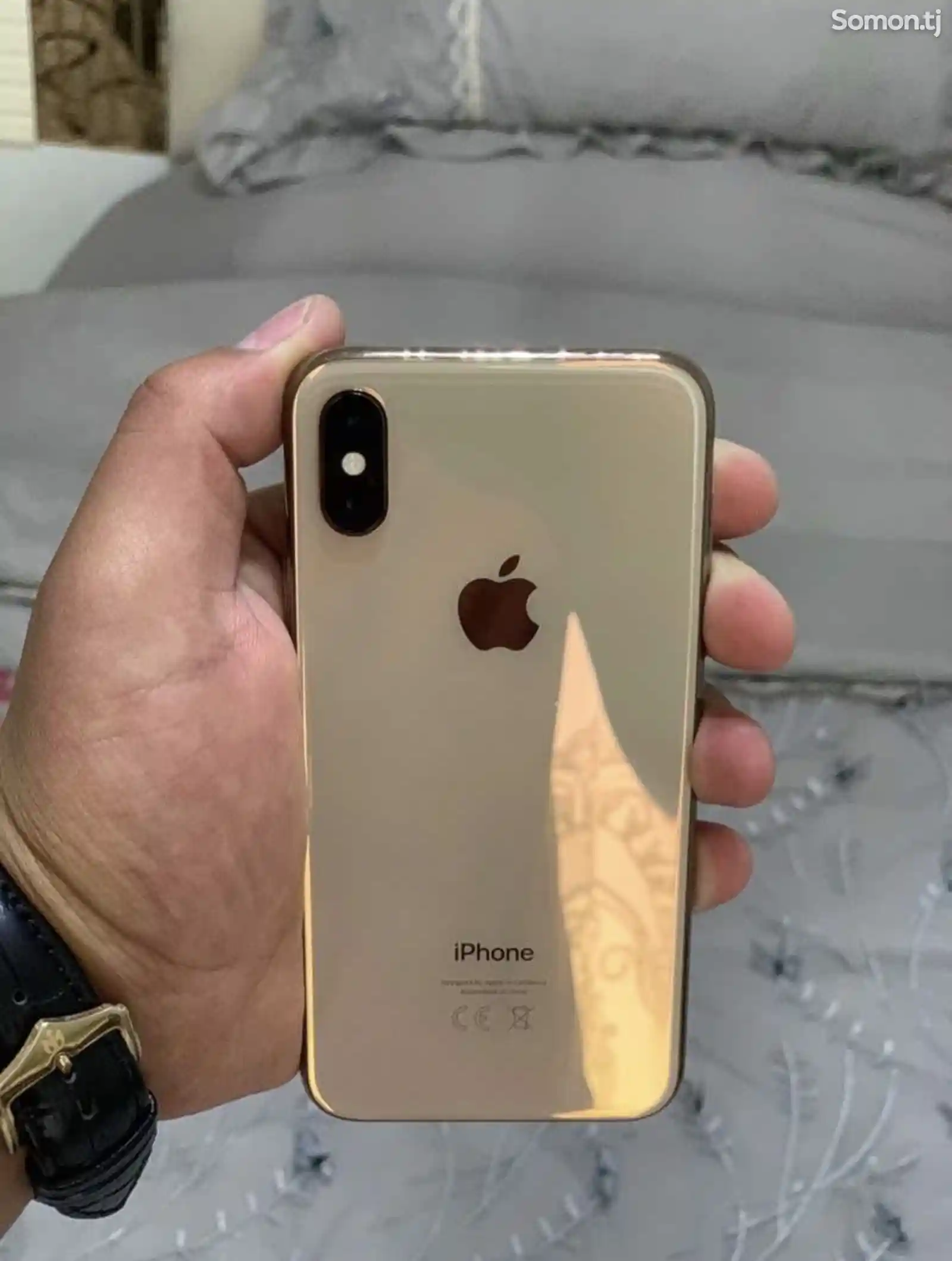 Apple iPhone Xs, 256 gb, Gold