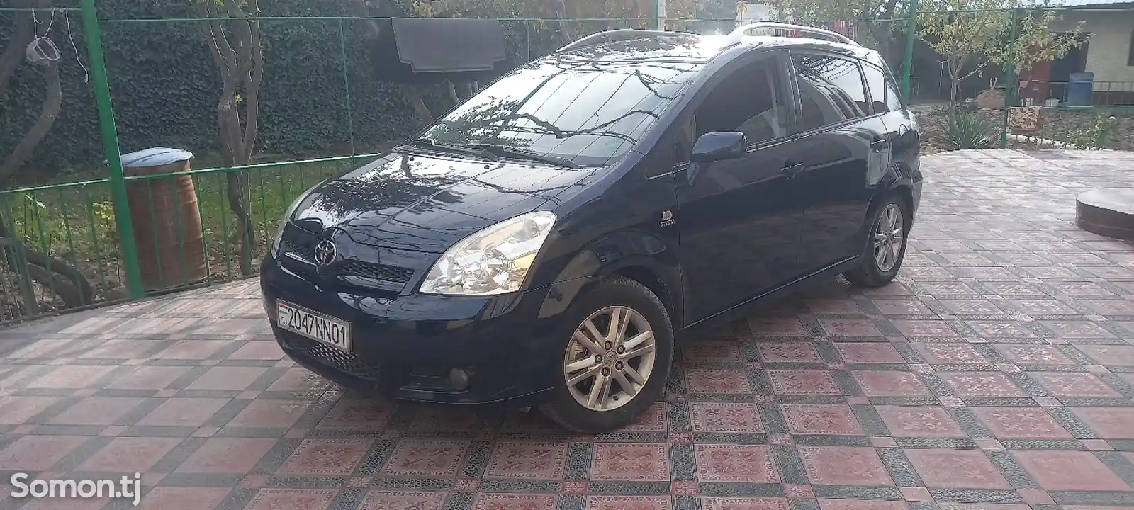 Toyota Avensis Verso, 2006-7