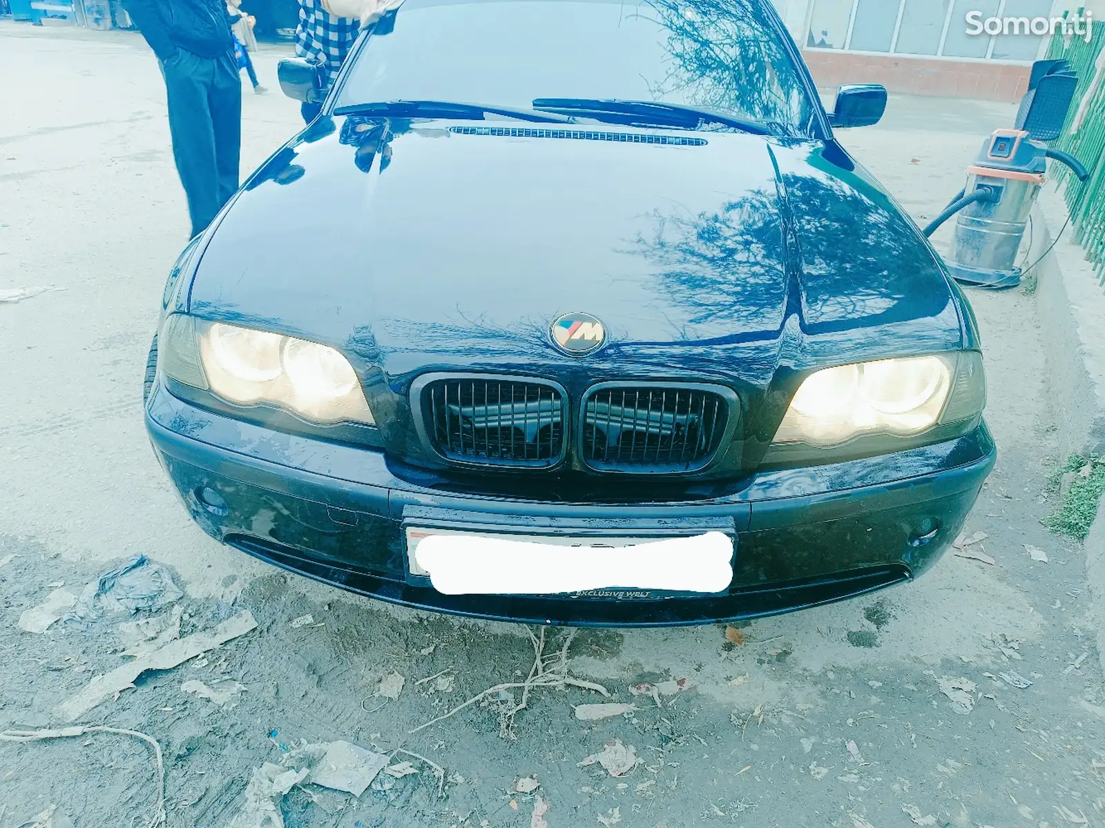 BMW 3 series, 2000-1