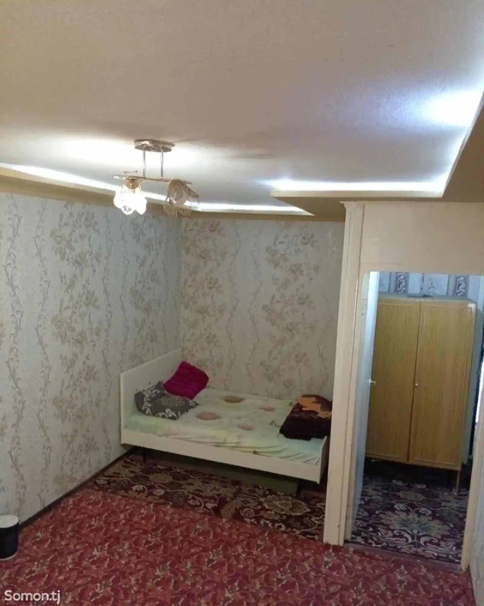 1-комн. квартира, 1 этаж, 36 м², 18 мкр-7