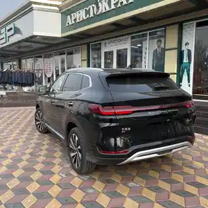 BYD Song Plus, 2024