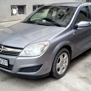 Opel Astra H, 2008