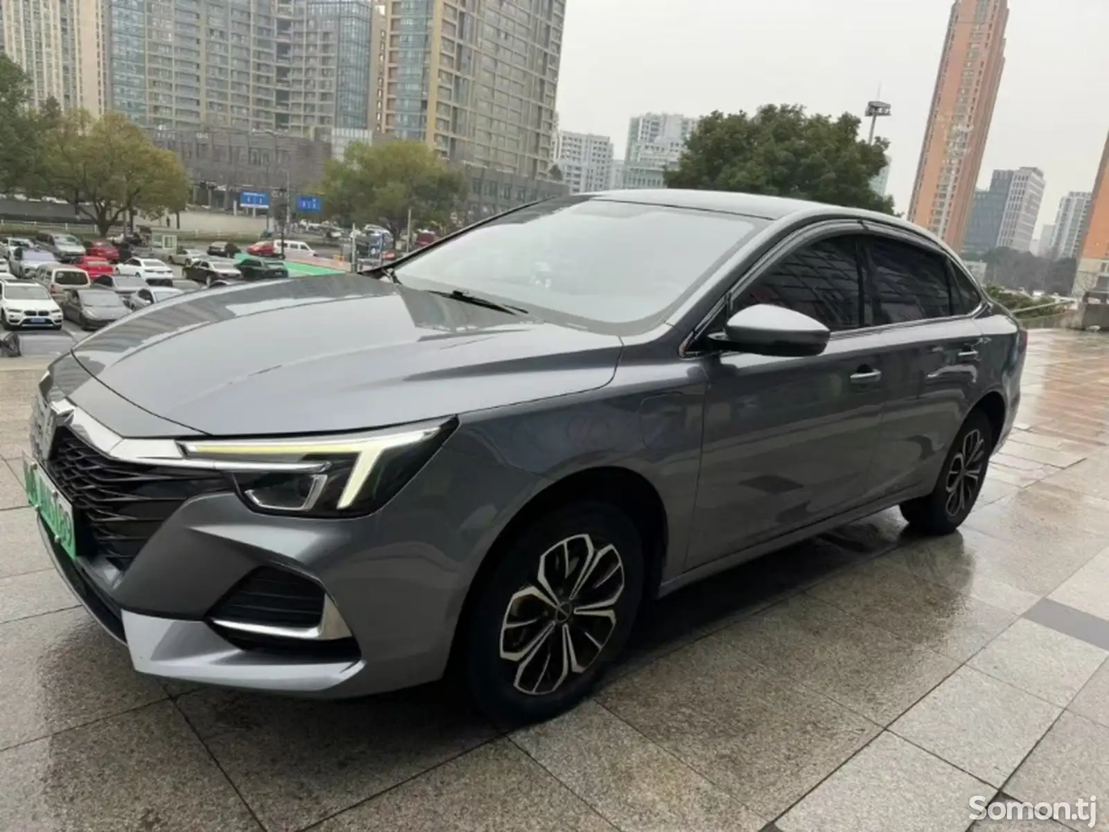 Roewe i6, 2021-1