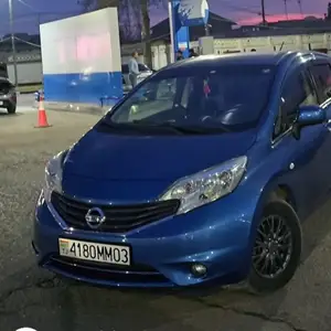 Nissan Note, 2015