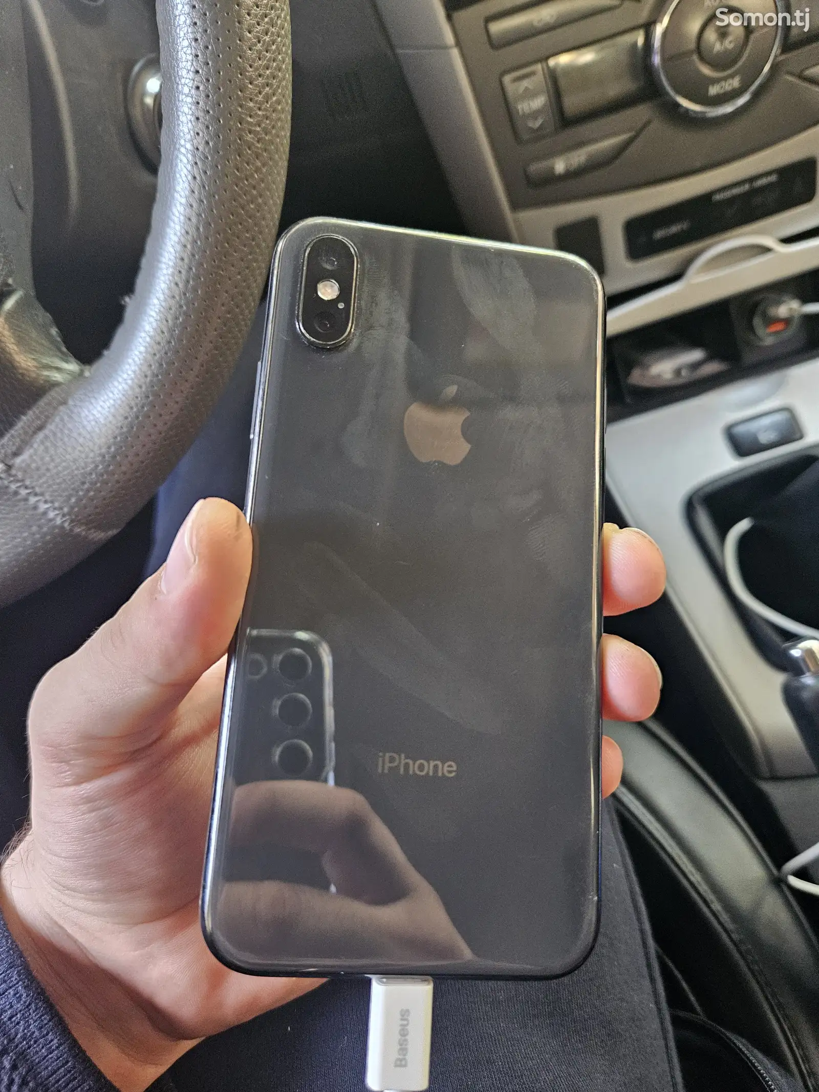 Apple iPhone Xs, 64 gb, Space Grey-3