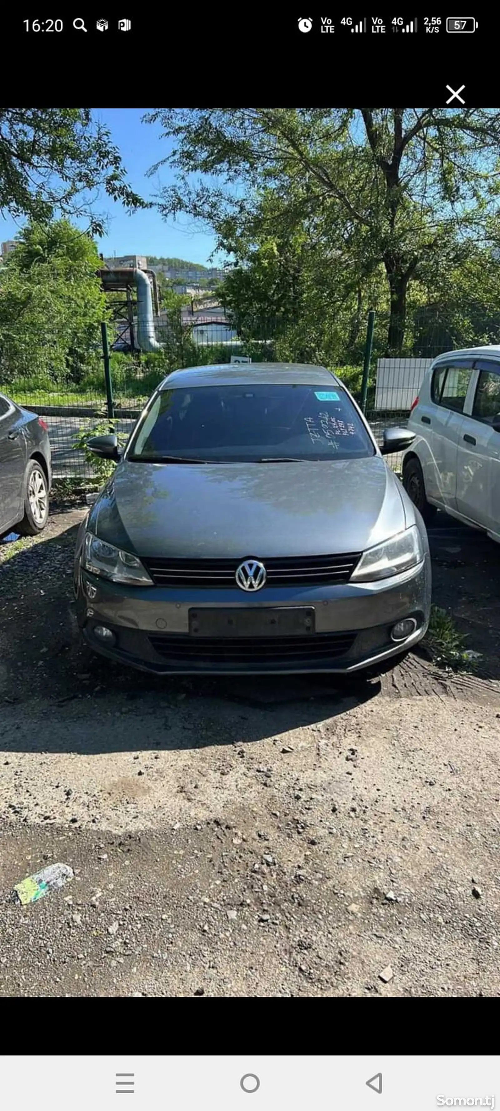 Volkswagen Jetta, 2015