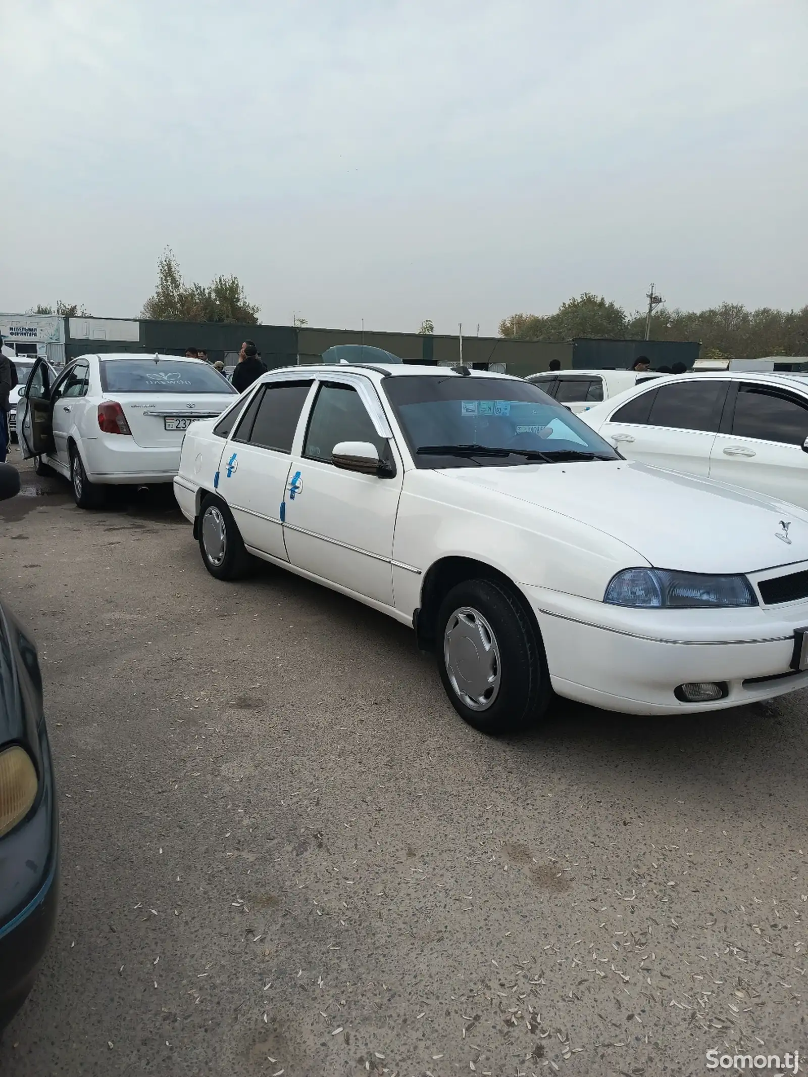 Daewoo Nexia, 1996-1