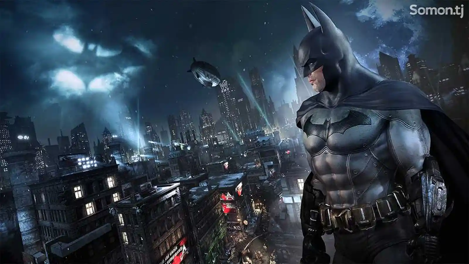 Игра Batman Return to Arkham для PS4-7