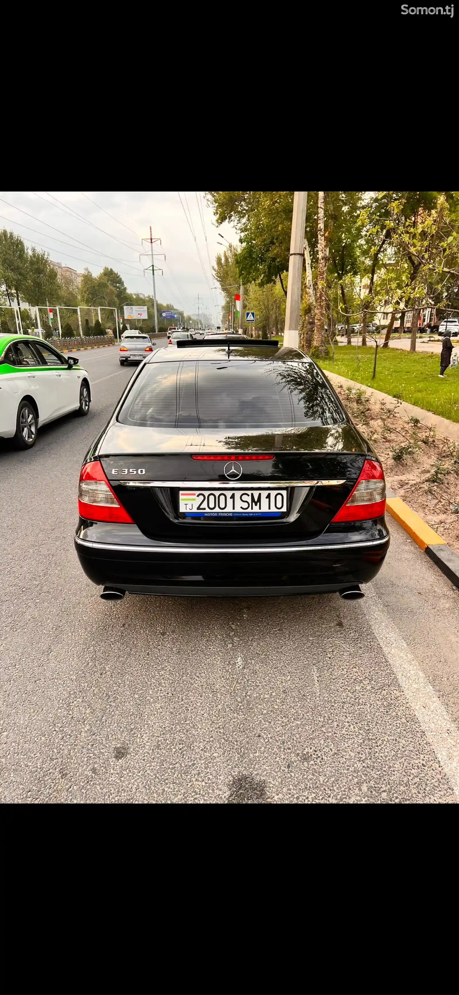 Mercedes-Benz E class, 2009-2