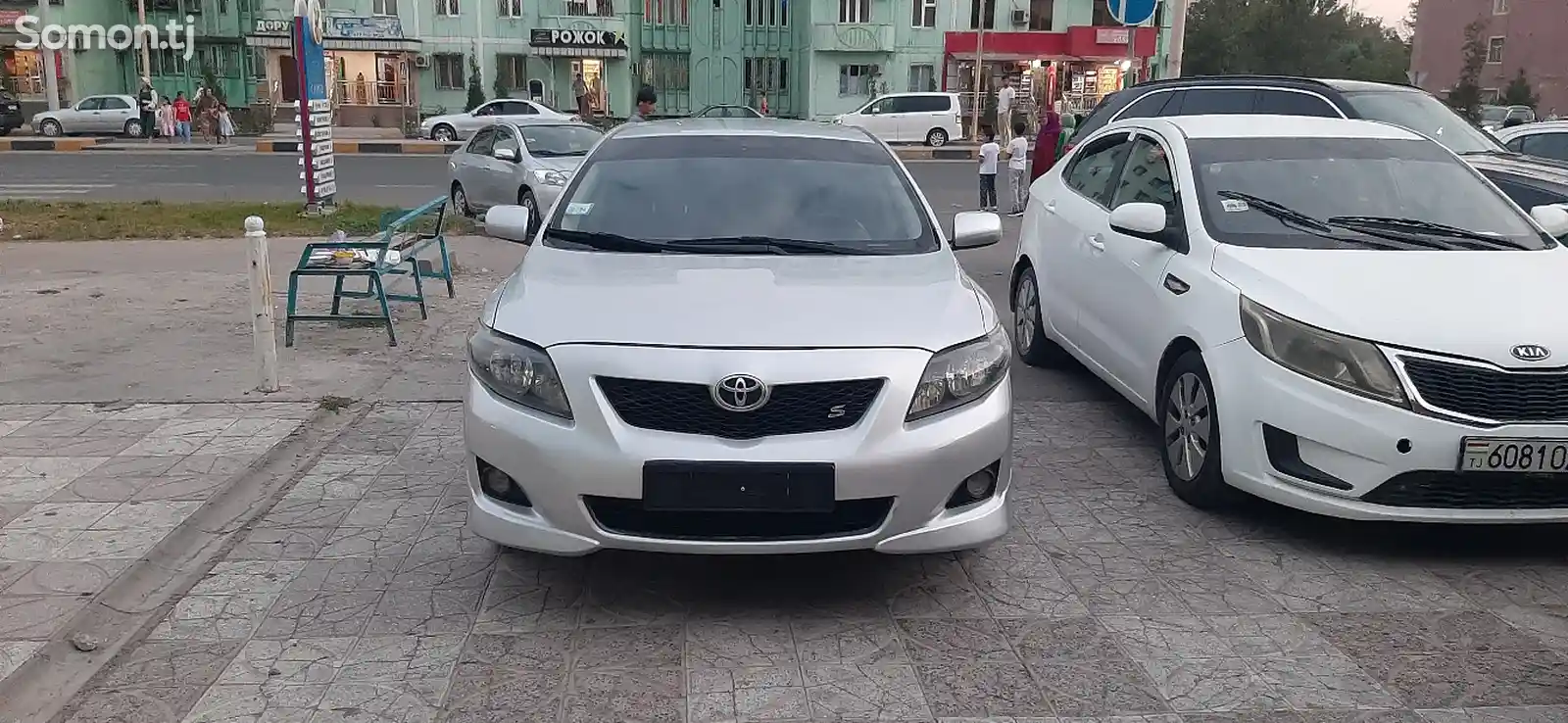 Toyota Corolla, 2009-9