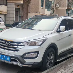 Hyundai Santa Fe, 2016